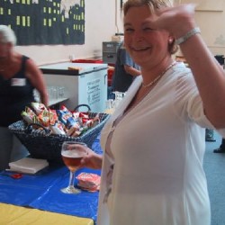 bar optreden juni 2003 - Toneelvereniging Plankenkoorts 